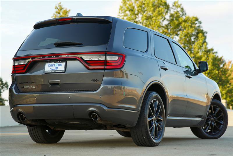Used 2018 Dodge Durango R/T w/ Blacktop Package AWD/4WD image 8