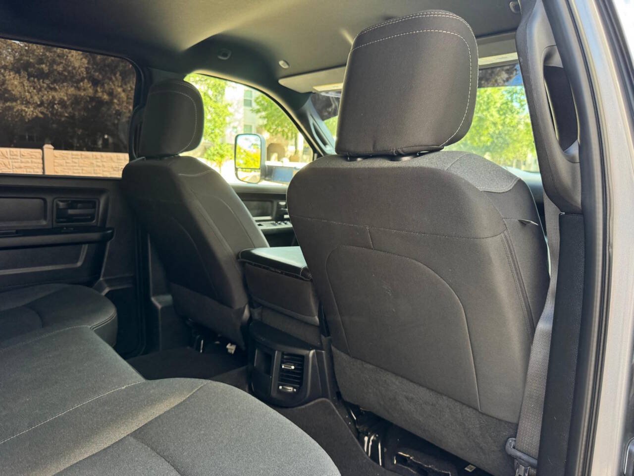 Used 2022 RAM 3500 Tradesman AWD/4WD image 19