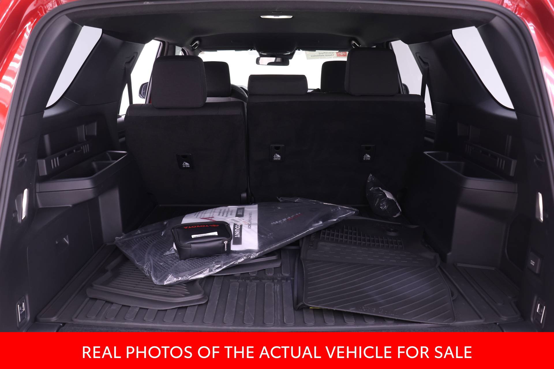 Certified 2025 Toyota 4Runner TRD Off-Road AWD/4WD image 14