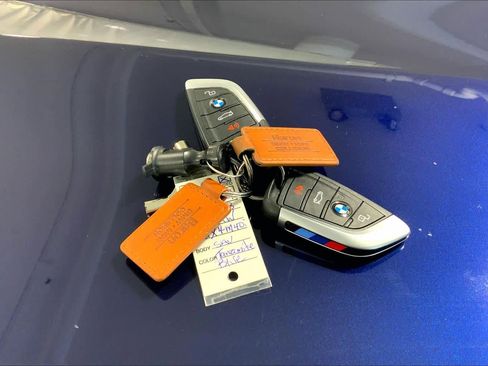 Certified 2023 BMW X4 M40i image 12