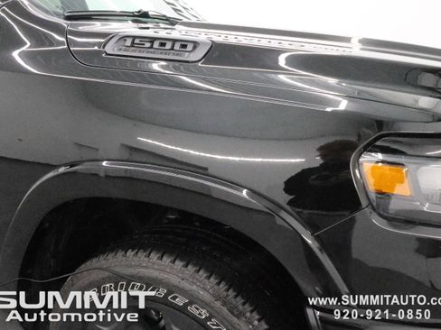 New 2026 RAM 1500 Big Horn image 22