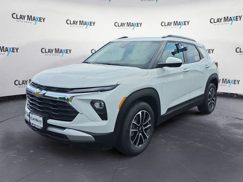 New 2026 Chevrolet TrailBlazer LT w/ Convenience Package FWD image 1