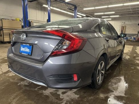 Used 2019 Honda Civic LX image 2
