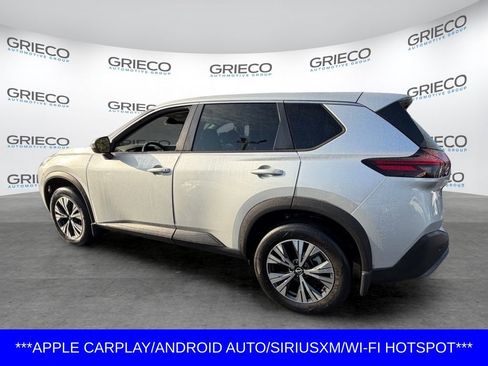 Certified 2022 Nissan Rogue SV AWD/4WD image 5