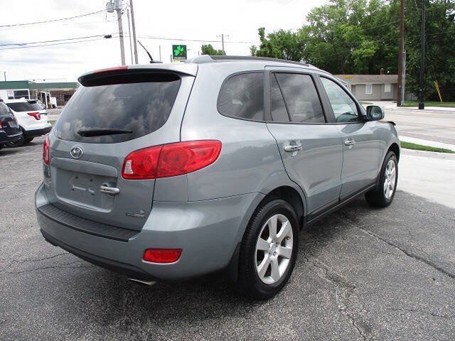 Used 2008 Hyundai Santa Fe Limited AWD/4WD image 11