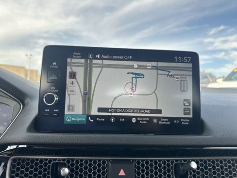 Certified 2023 Honda Civic Touring image 27