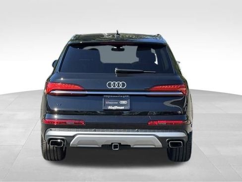 Certified 2025 Audi Q7 3.0T Prestige w/ Prestige Package image 6