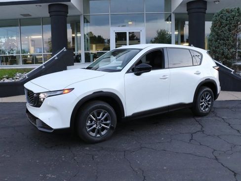 New 2026 MAZDA CX-5 Select AWD/4WD image 1