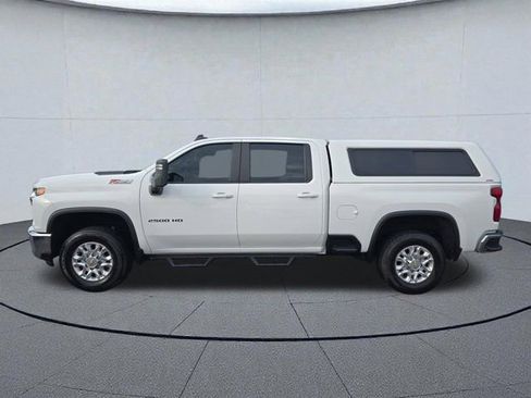 Used 2023 Chevrolet Silverado 2500 LT w/ All Star Edition image 2