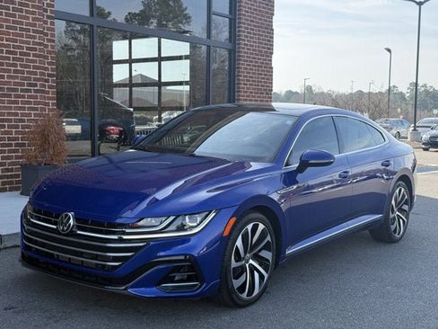 Used 2021 Volkswagen Arteon SEL image 1