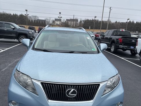 Used 2011 Lexus RX 350 350 w/ Premium Pkg image 9