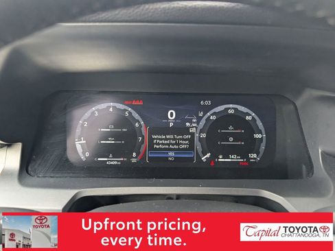 Used 2024 Toyota Tacoma TRD Off-Road AWD/4WD image 17