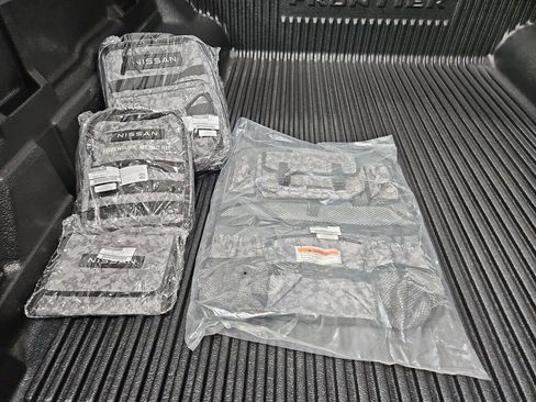 New 2026 Nissan Frontier PRO-4X AWD/4WD image 30