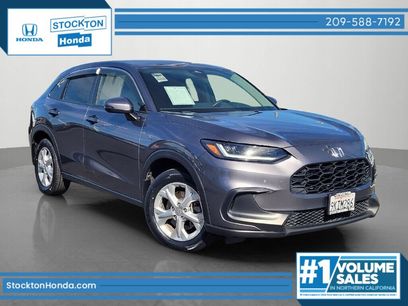 Used 2024 Honda HR-V LX