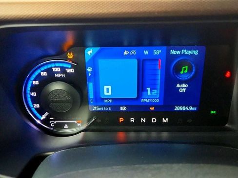 Used 2022 Ford Bronco Outer Banks w/ Sasquatch Package image 14