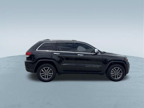 Used 2021 Jeep Grand Cherokee Limited w/ Luxury Group II RWD image 9
