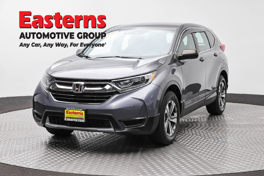 Used 2019 Honda CR-V LX image 1