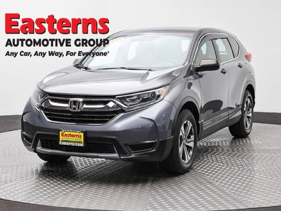 Used 2019 Honda CR-V LX
