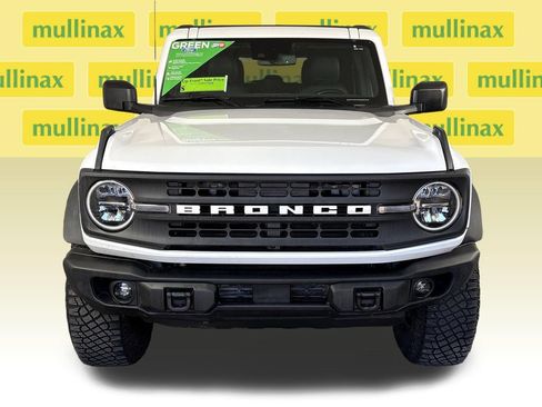 Certified 2024 Ford Bronco Black Diamond w/ Sasquatch Package AWD/4WD image 16