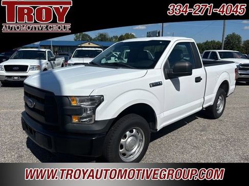 Used 2017 Ford F150 XL w/ Equipment Group 101A Mid image 6