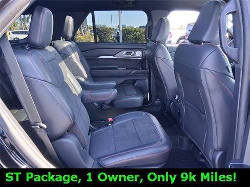 Used 2025 Ford Explorer ST w/ Sun And Sound Package image 17