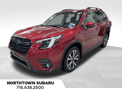 Used 2023 Subaru Forester Limited image 1