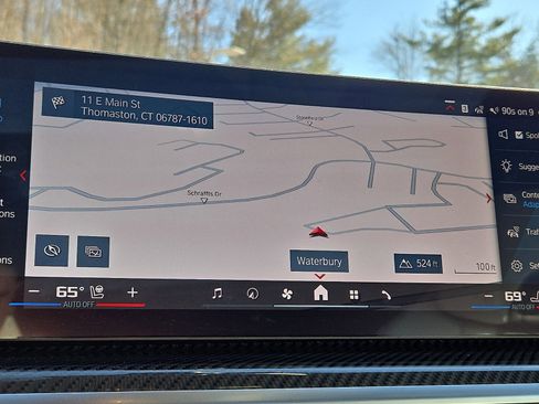 Used 2026 BMW X5 M Competition w/ Executive Package image 20