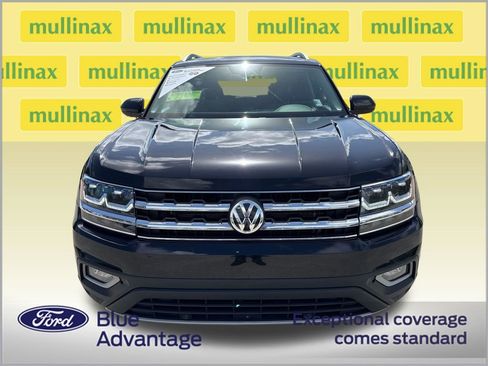 Used 2019 Volkswagen Atlas SEL Premium AWD/4WD image 12
