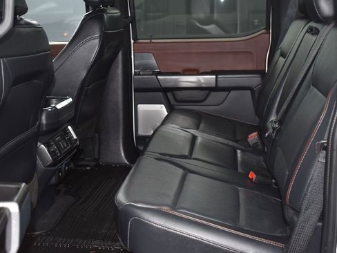 Certified 2023 Ford F150 Lariat w/ Equipment Group 502A High image 8