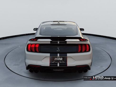 Used 2020 Ford Mustang Shelby GT500 w/ Technology Package image 5