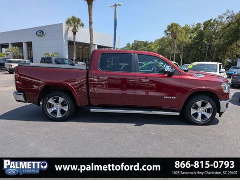 Used 2022 RAM 1500 Laramie RWD image 3