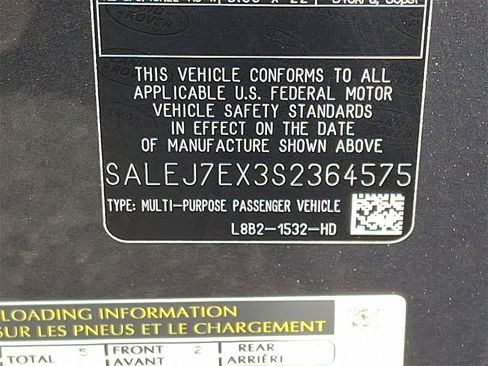 New 2025 Land Rover Defender 110 S image 18