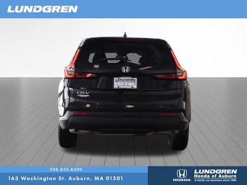 Used 2025 Honda CR-V LX image 27