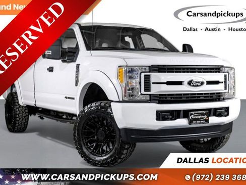 Used 2017 Ford F250 XL w/ Power Equipment Group image 1