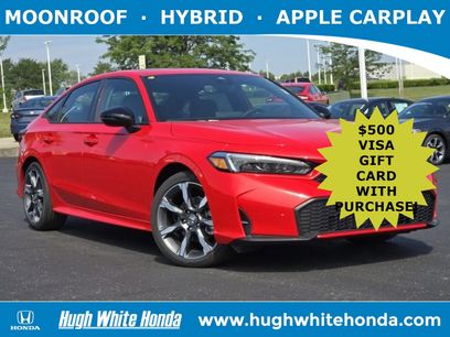 New 2026 Honda Civic Sport Touring