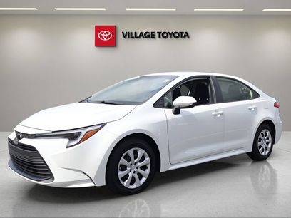 Certified 2026 Toyota Corolla LE