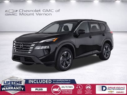Used 2024 Nissan Rogue SV