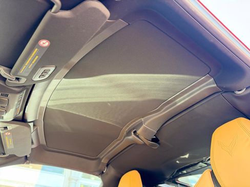 Used 2020 Chevrolet Corvette Stingray Preferred Cpe w/ 2LT Preferred Equipment Group image 51