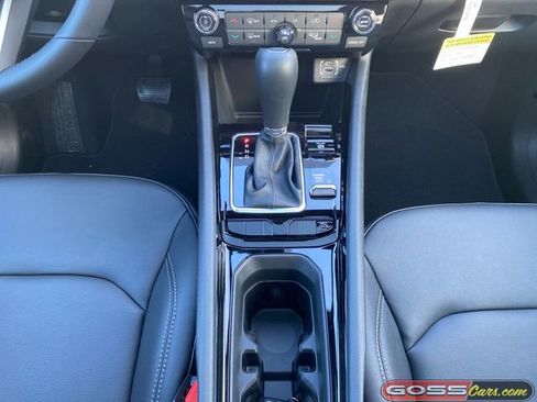 New 2026 Jeep Compass Limited w/ Sun, Sound & Navigation Group image 13