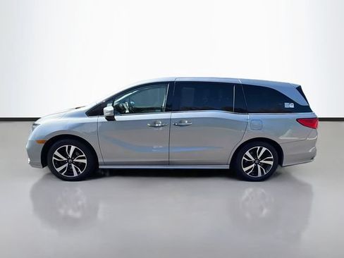 Used 2020 Honda Odyssey Elite image 4