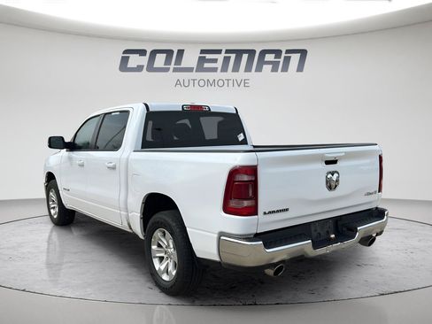 Used 2024 RAM 1500 Laramie AWD/4WD image 4
