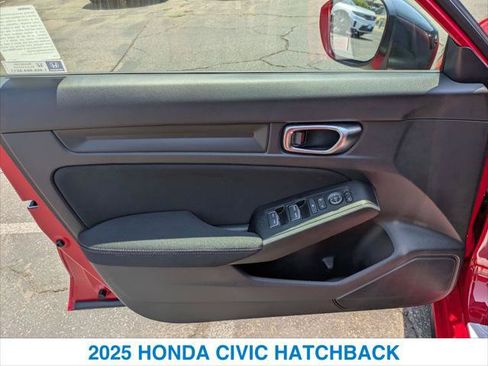 Certified 2025 Honda Civic Sport image 12