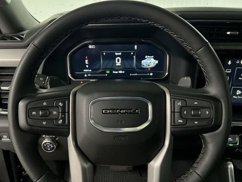 Certified 2024 GMC Sierra 1500 Denali w/ Denali Reserve Package AWD/4WD image 11