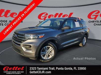 Used 2022 Ford Explorer XLT