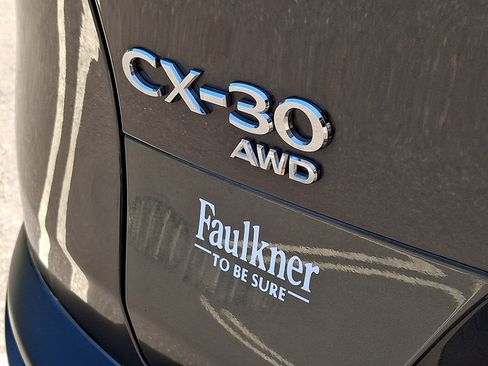 Used 2024 MAZDA CX-30 AWD 2.5 S w/ Select Sport Pkg image 30