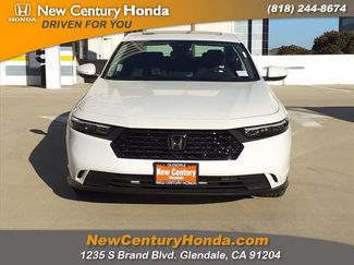 New 2024 Honda Accord EX video 2