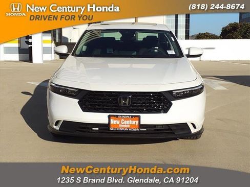 New 2024 Honda Accord EX image 2