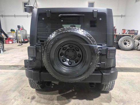 Used 2015 Jeep Wrangler Unlimited Sport w/ Quick Order Package 24S image 5