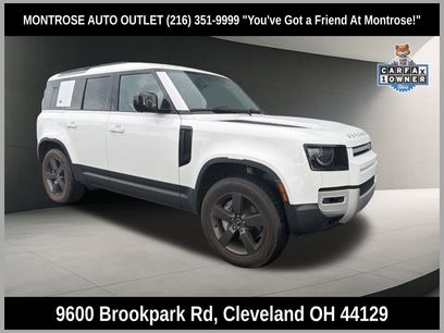 Used 2023 Land Rover Defender 110 SE