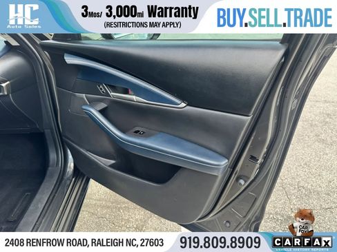 Used 2020 MAZDA CX-30 FWD w/ Select Package image 21